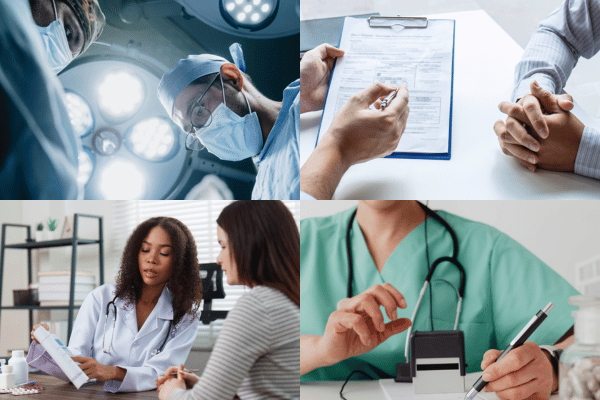 Pour les équipes soignantes : sécuriser les échanges patient-famille